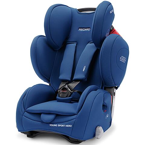 Автокресло recaro young sport