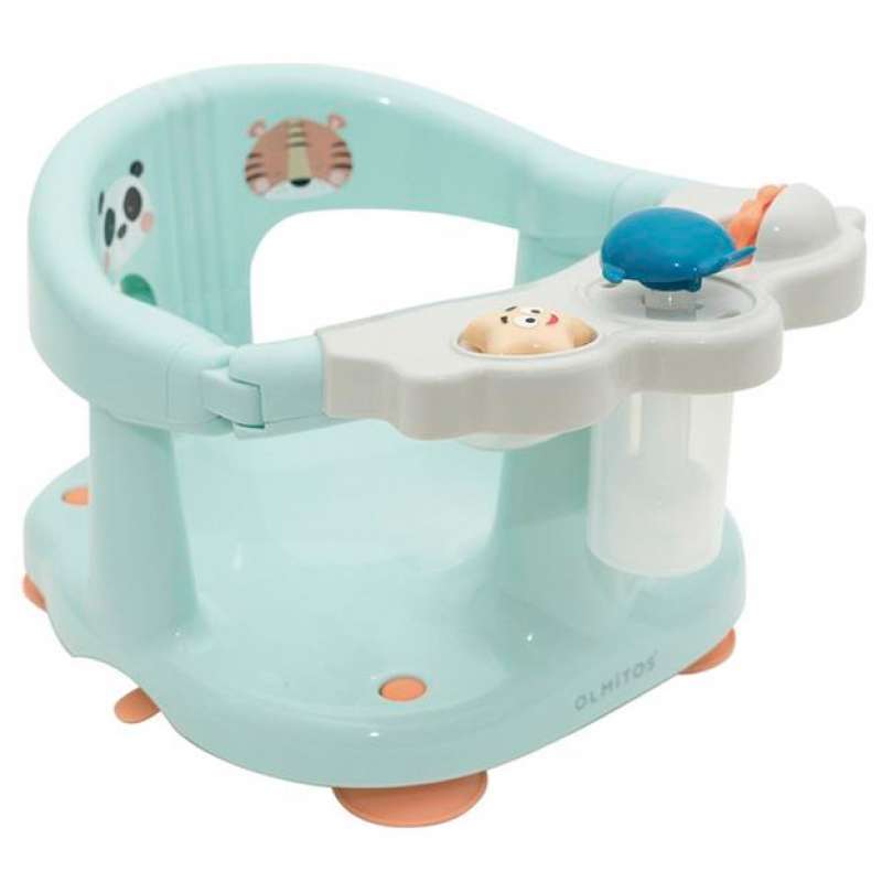 SIÈGE DE BAIN PLIANT OLMITOS PANDA TIGER