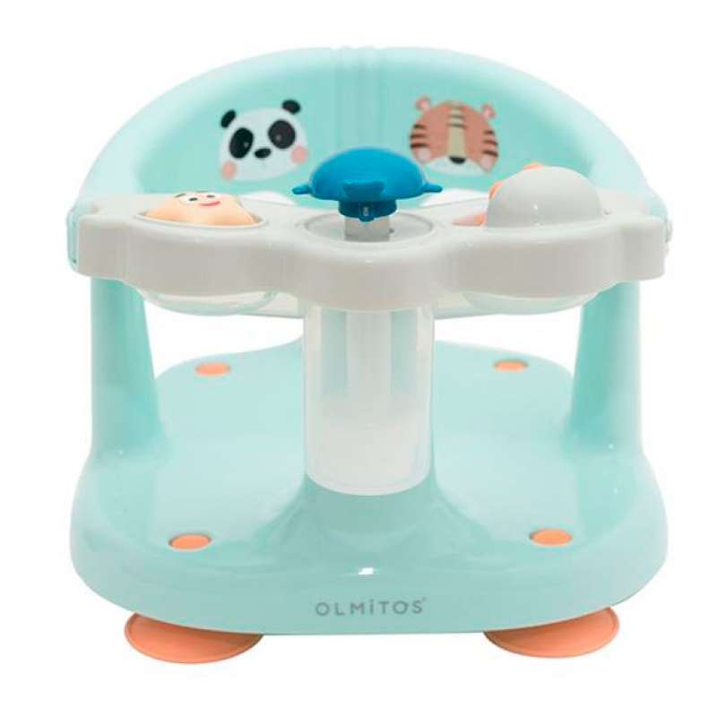 SIÈGE DE BAIN PLIANT OLMITOS PANDA TIGER