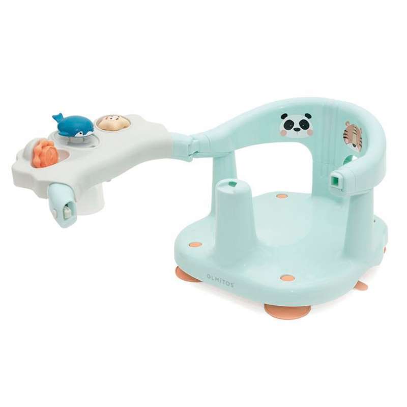 SIÈGE DE BAIN PLIANT OLMITOS PANDA TIGER