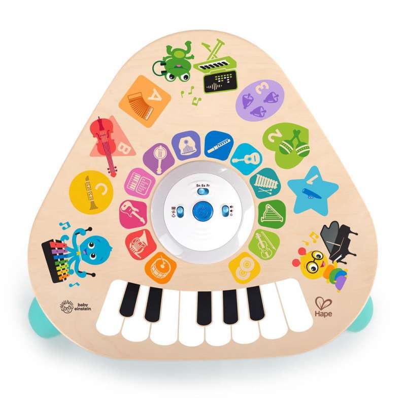 TABLE D'ACTIVITÉS BABY EINSTEIN MAGIC TOUCH
