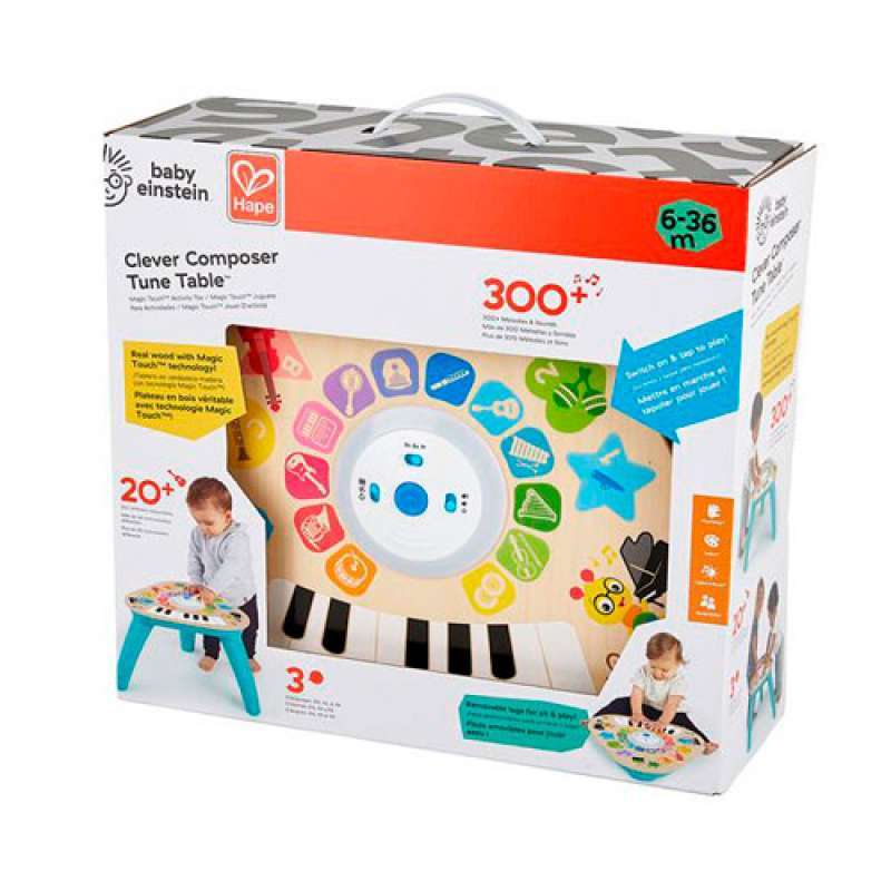 TABLE D'ACTIVITÉS BABY EINSTEIN MAGIC TOUCH