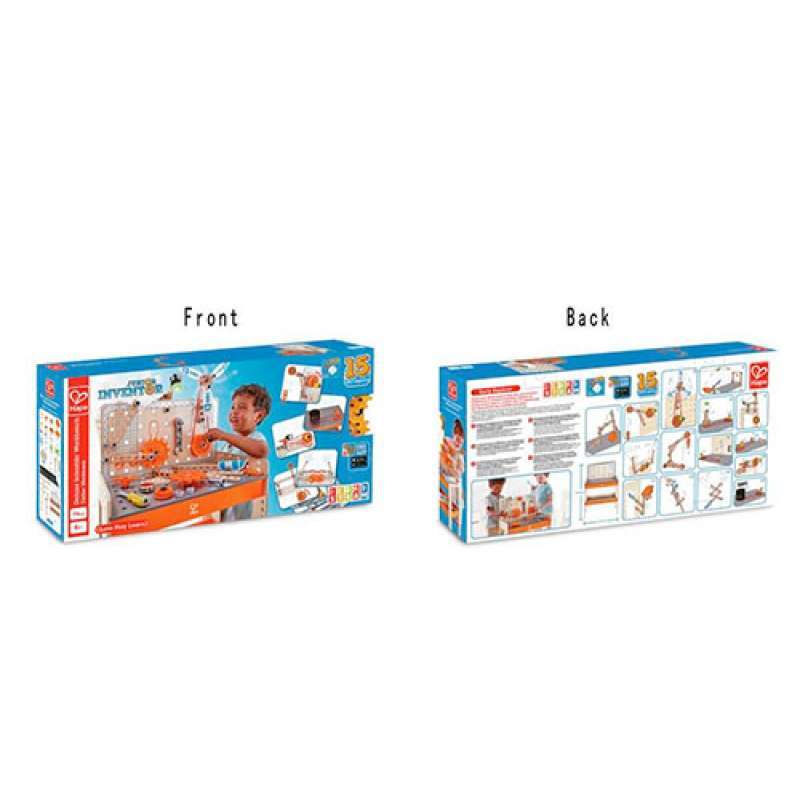 TABLE DE TRAVAIL SCIENTIFIQUE DE LUXE HAPE