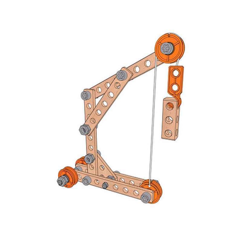 TABLE DE TRAVAIL SCIENTIFIQUE DE LUXE HAPE