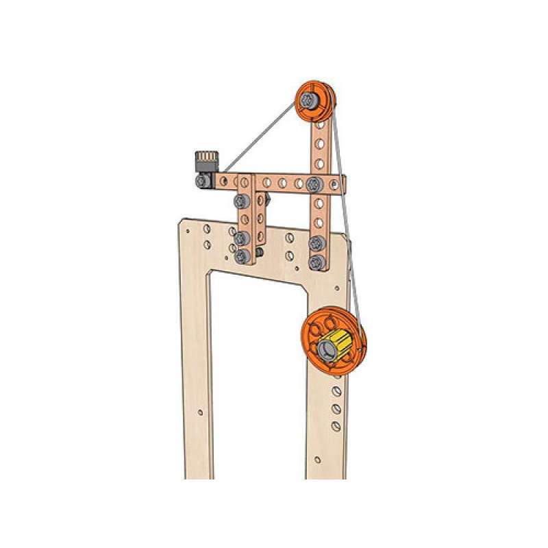TABLE DE TRAVAIL SCIENTIFIQUE DE LUXE HAPE