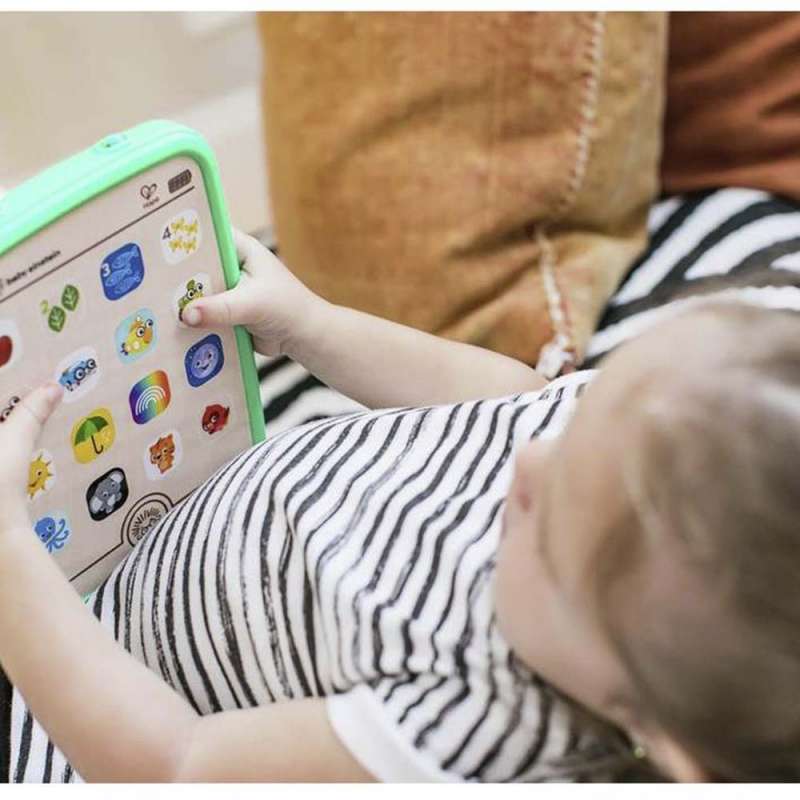 TABLETTE INTERACTIVE BABY EINSTEIN MAGIC TOUCH CURIOSITY