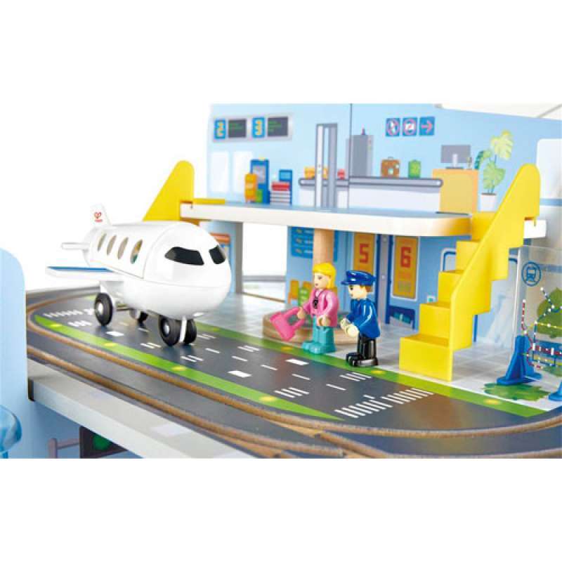 TRAIN GRANDE VILLE HAPE