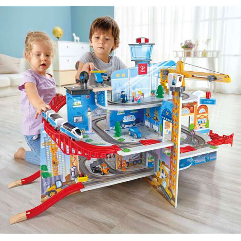 TRAIN GRANDE VILLE HAPE