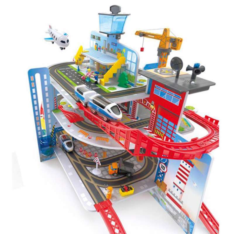 TRAIN GRANDE VILLE HAPE
