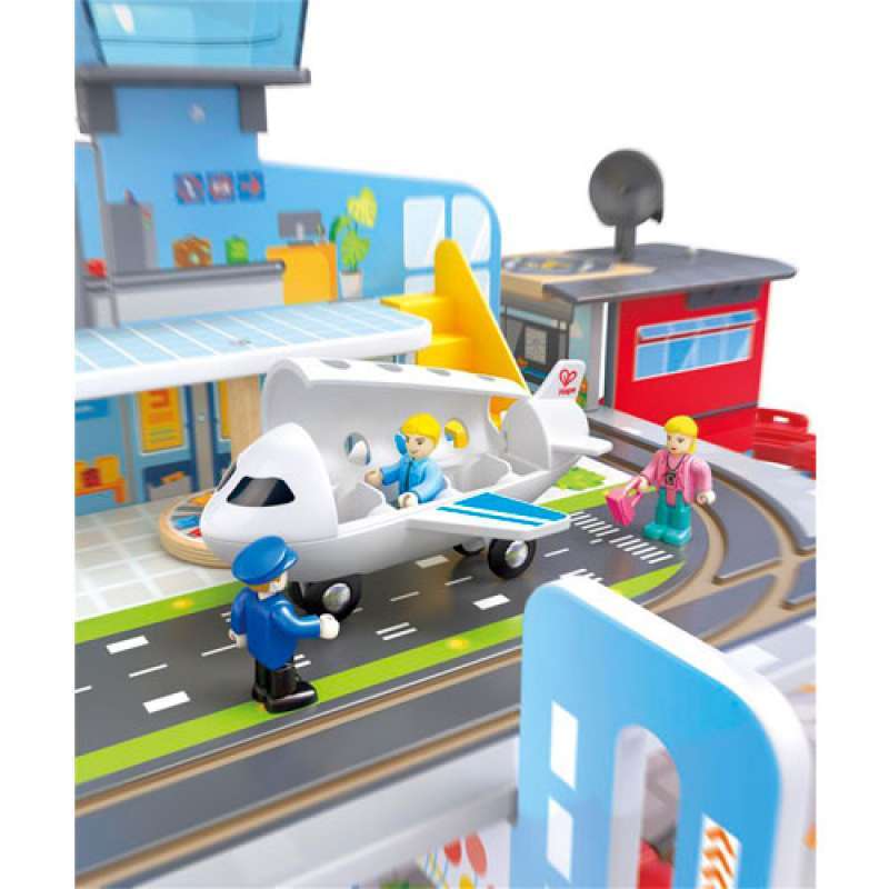 TRAIN GRANDE VILLE HAPE