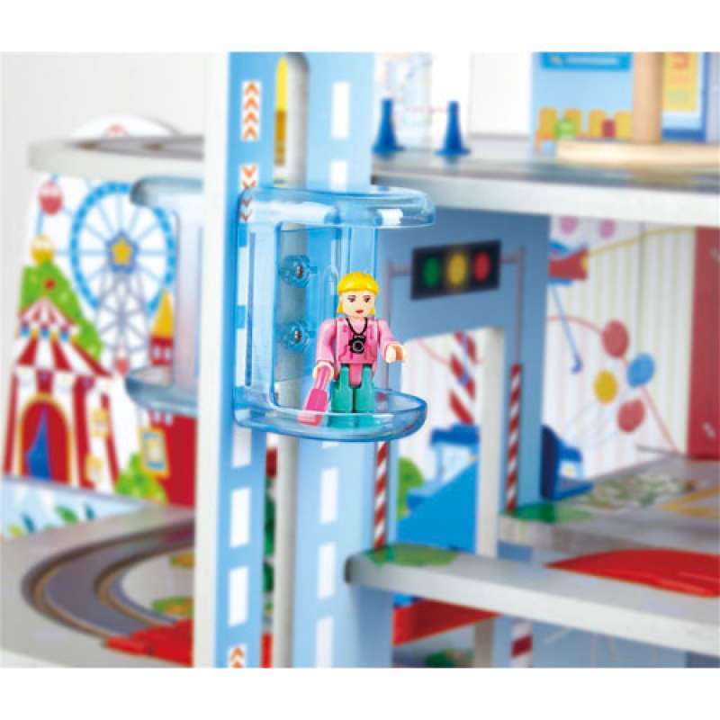 TRAIN GRANDE VILLE HAPE