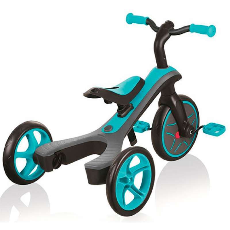 TRICYCLE GLOBBER TRIKE EXPLORER 2 EN 1