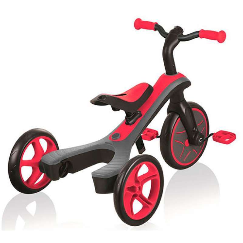 TRICYCLE GLOBBER TRIKE EXPLORER 2 EN 1