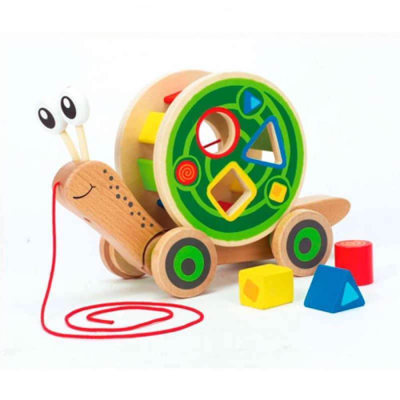 TRIEUR DE FORMES HAPE ESCARGOT