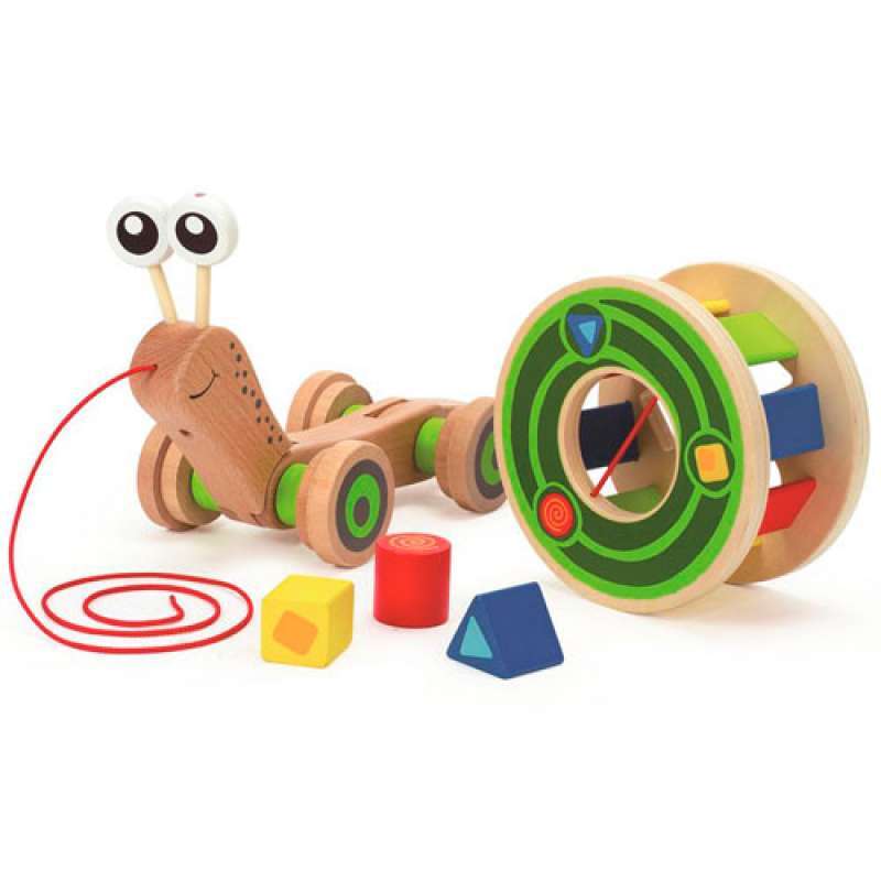 TRIEUR DE FORMES HAPE ESCARGOT