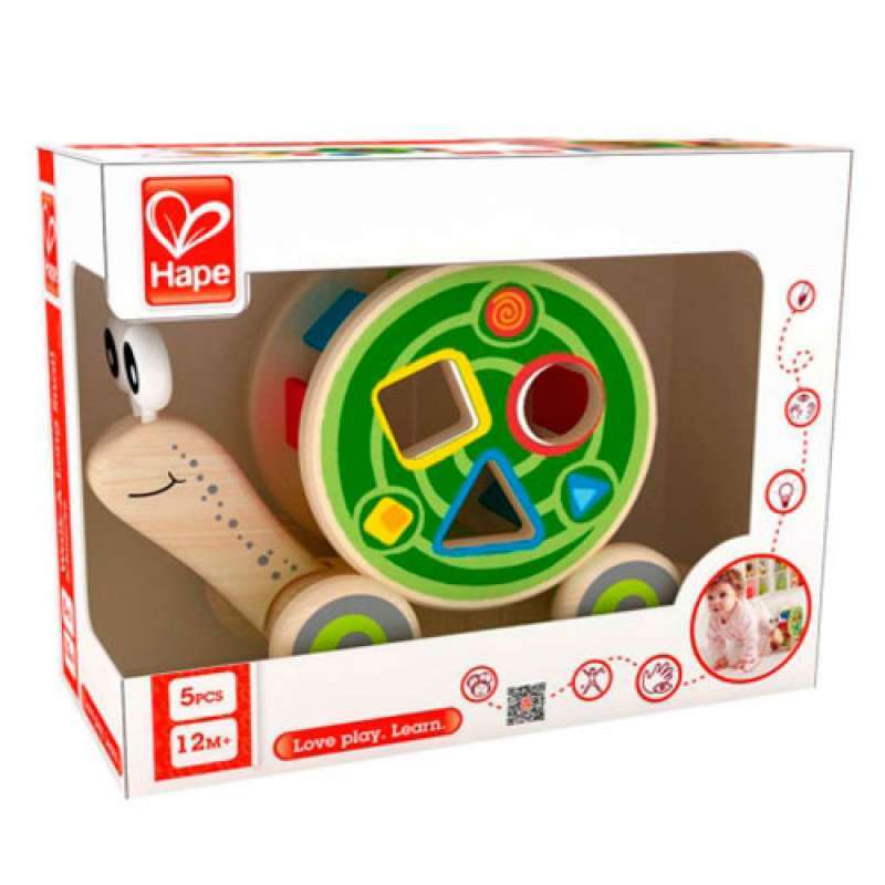 TRIEUR DE FORMES HAPE ESCARGOT