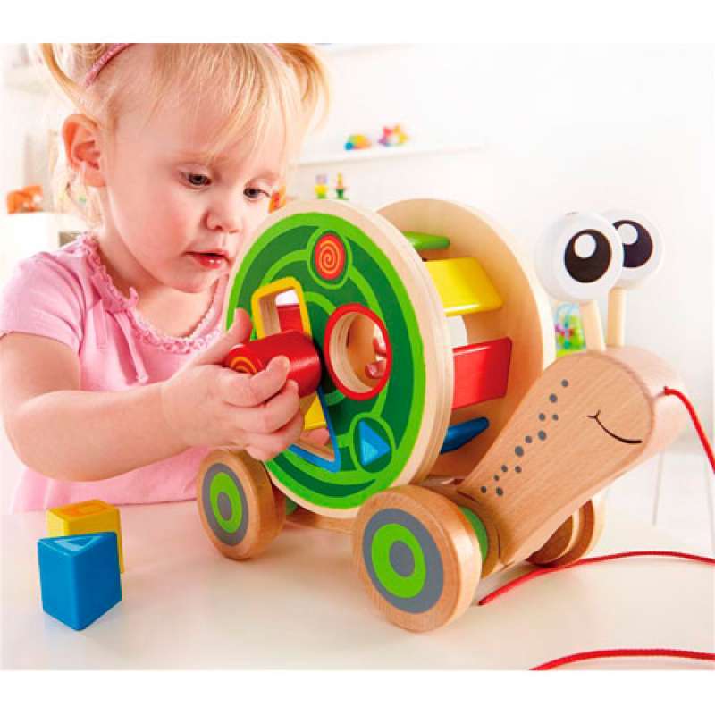 TRIEUR DE FORMES HAPE ESCARGOT