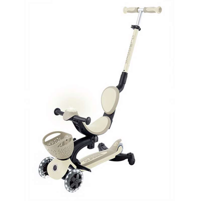 TROTTINETTE GLOBBER GO UP BABY LIGHTS 360