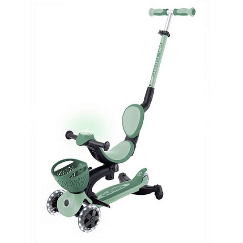 TROTTINETTE GLOBBER GO UP BABY LIGHTS 360
