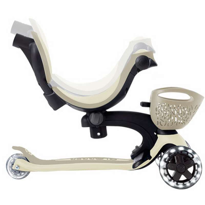 TROTTINETTE GLOBBER GO UP BABY LIGHTS 360