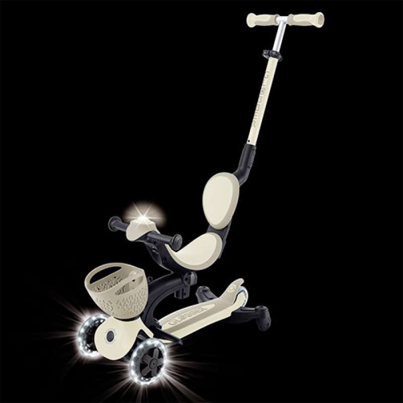 TROTTINETTE GLOBBER GO UP BABY LIGHTS 360