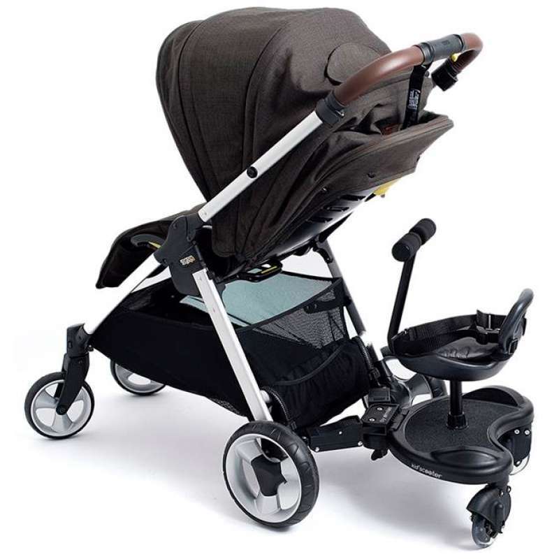 TROTTINETTE ET SIÈGE OLMITOS KIDS SCOOTER