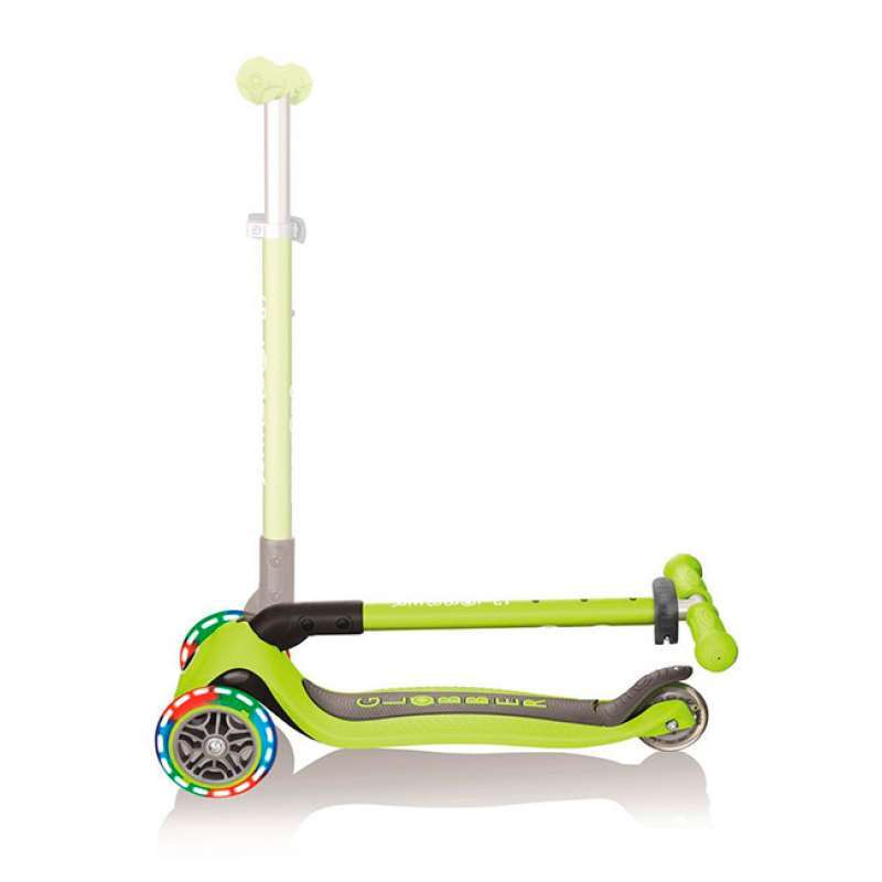 TROTTINETTE GLOBBER PRIMO PLIANTE AVEC LUMIÈRE LED