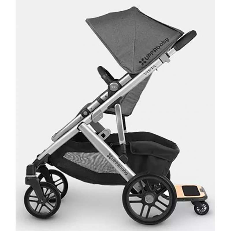 PLANCHE UPPABABY VISTA ET CRUZ PIGGYBACK