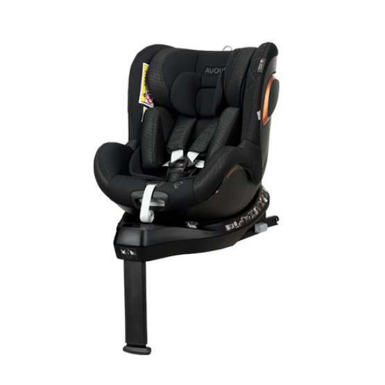 AVOVA Sperber X | Siège auto i-Size pivotant 360°
