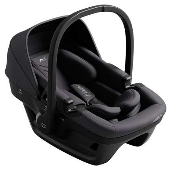 Axkid Zero Pro Siège Auto Bébé i-Size 40–87 cm | Léger et Sécurisé | AlgatecKids
