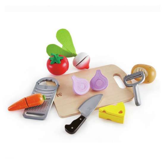 Cuisine enfant Hape Kit de nettoyage avec seau