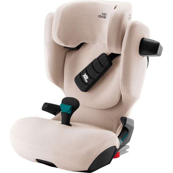 Housse d’été Britax Römer KIDFIX · Fraîcheur et confort