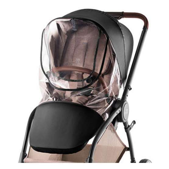 Housse de pluie Britax Römer RIO pour poussette ou nacelle