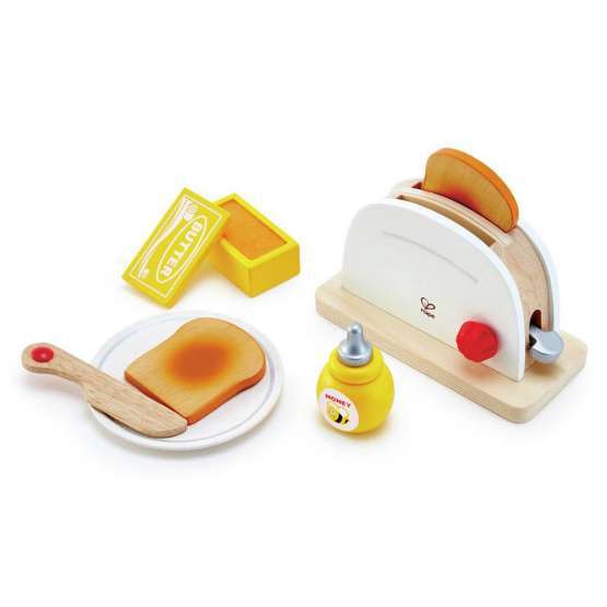 Jeu du grille-pain Hape