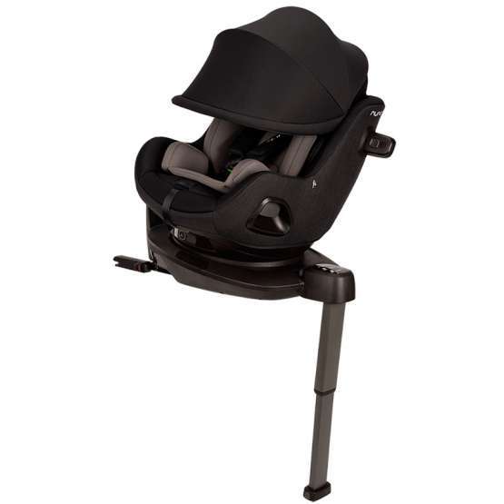 Nuna PRUU aire i-Size 360° 40–105 cm | ISOFIX