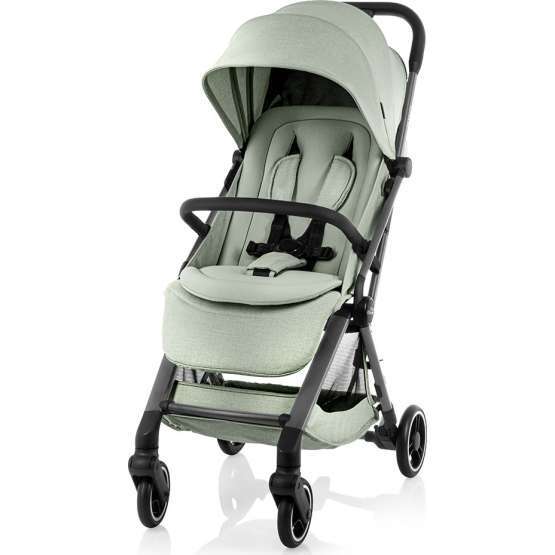 Poussette compacte Britax Römer FLYLITE légère et pratique