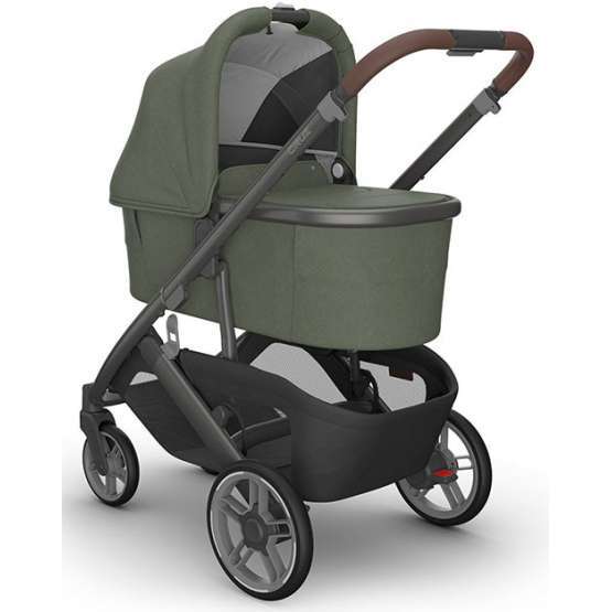 UPPAbaby Cruz V3 Duo | Landau 2 pièces compacte et iconique
