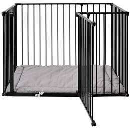 BARRIÈRE DE SÉCURITÉ ET AIRE DE JEUX BABYDAN OLAF