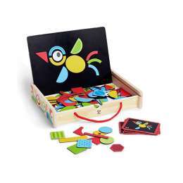 BOÎTE D'ART MAGNÉTIQUE HAPE