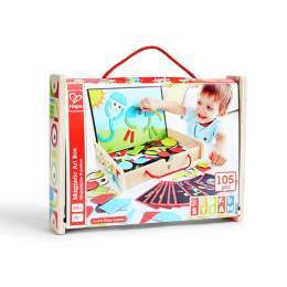BOÎTE D'ART MAGNÉTIQUE HAPE