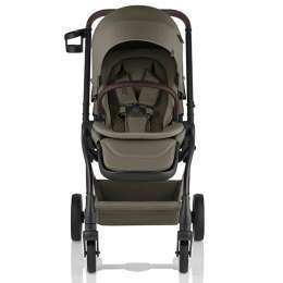POUSSETTE BRITAX RÖMER RIO ET SIÈGE AUTO DUALFIX PRO