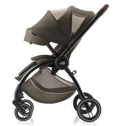 POUSSETTE BRITAX RÖMER RIO ET SIÈGE AUTO DUALFIX PRO