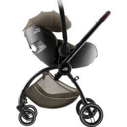 POUSSETTE BRITAX RÖMER RIO ET SIÈGE AUTO DUALFIX PRO