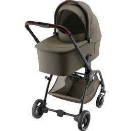POUSSETTE BRITAX RÖMER RIO ET SIÈGE AUTO DUALFIX PRO