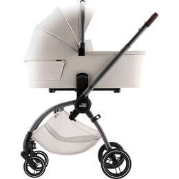 POUSSETTE BRITAX RÖMER RIO ET SIÈGE AUTO DUALFIX PRO