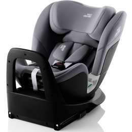 SIÈGE AUTO BRITAX RÖMER SWIVEL 2 FROST GREY