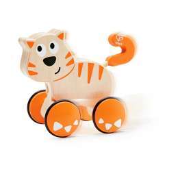 CHATON EN BOIS HAPE DANTE PRESSE ET AVANCE