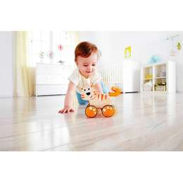 CHATON EN BOIS HAPE DANTE PRESSE ET AVANCE