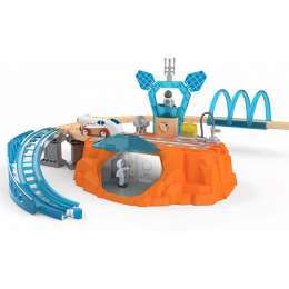COFFRET FERROVIAIRE HAPE POUR L'EXPLORATION DE MARS