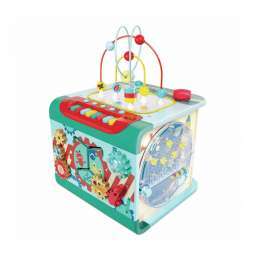 CUBE MAGIQUE HAPE EXPLORE ET APPREND